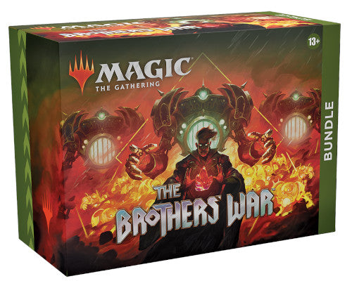 Magic: The Gathering - The Brothers War Bundle Gift Edition