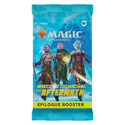 Magic: The Gathering - March of the Machine: The Aftermath Epilogue Booster