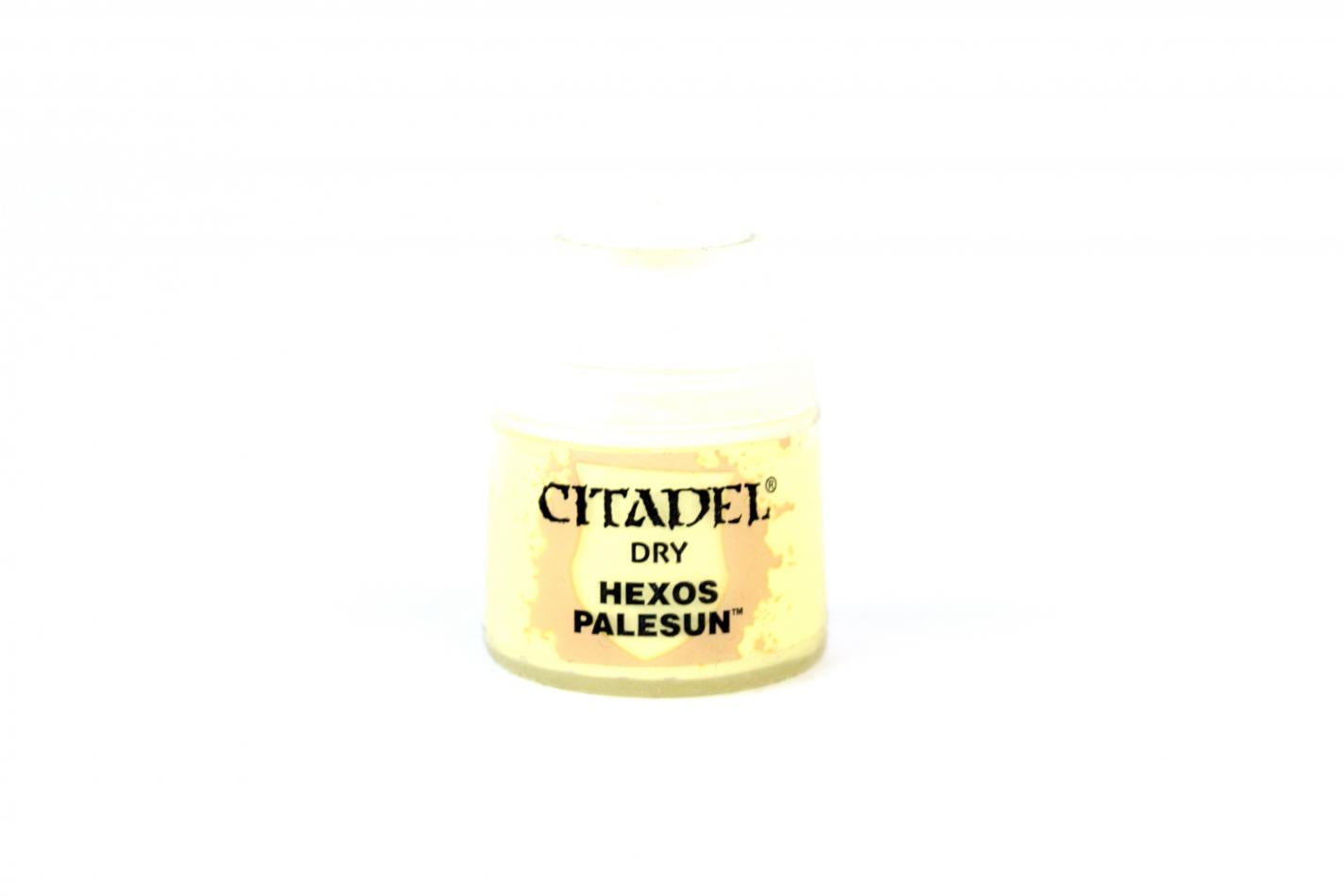 Citadel Dry: Hexos Palesun