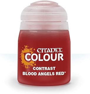 Citadel Contrast: Blood Angels Red