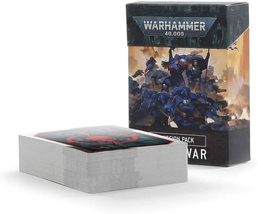 Warhammer 40,000: Open War Mission Pack