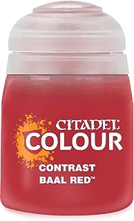 Citadel Contrast: Baal Red 18ml