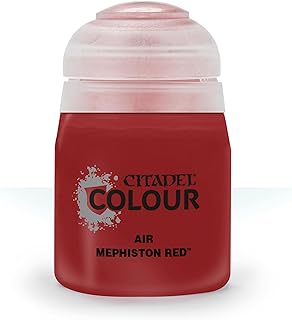 Citadel Air: Mephiston Red