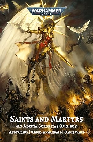 Saints and Martyrs (Warhammer 40,000) - PB