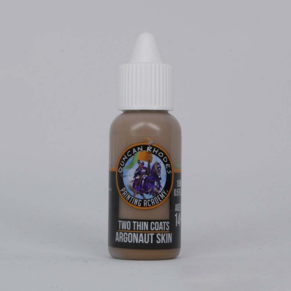 Two Thin Coats: Argonaut Skin