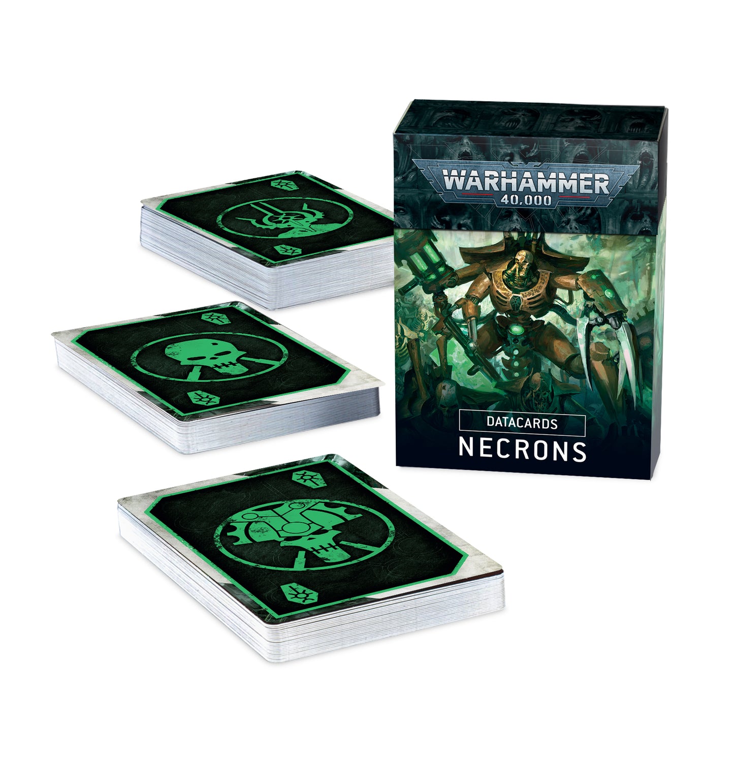 Datacards: Necrons (9th)