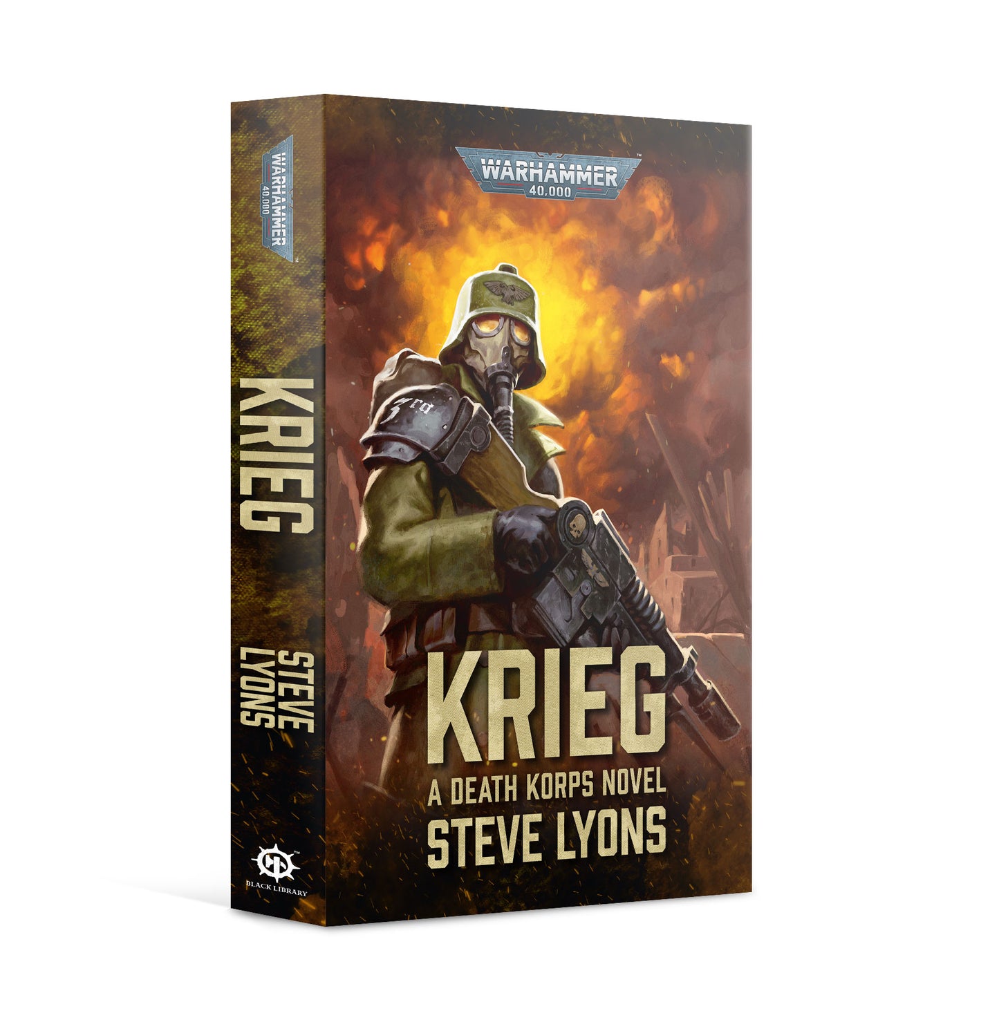 Krieg (Paperback)