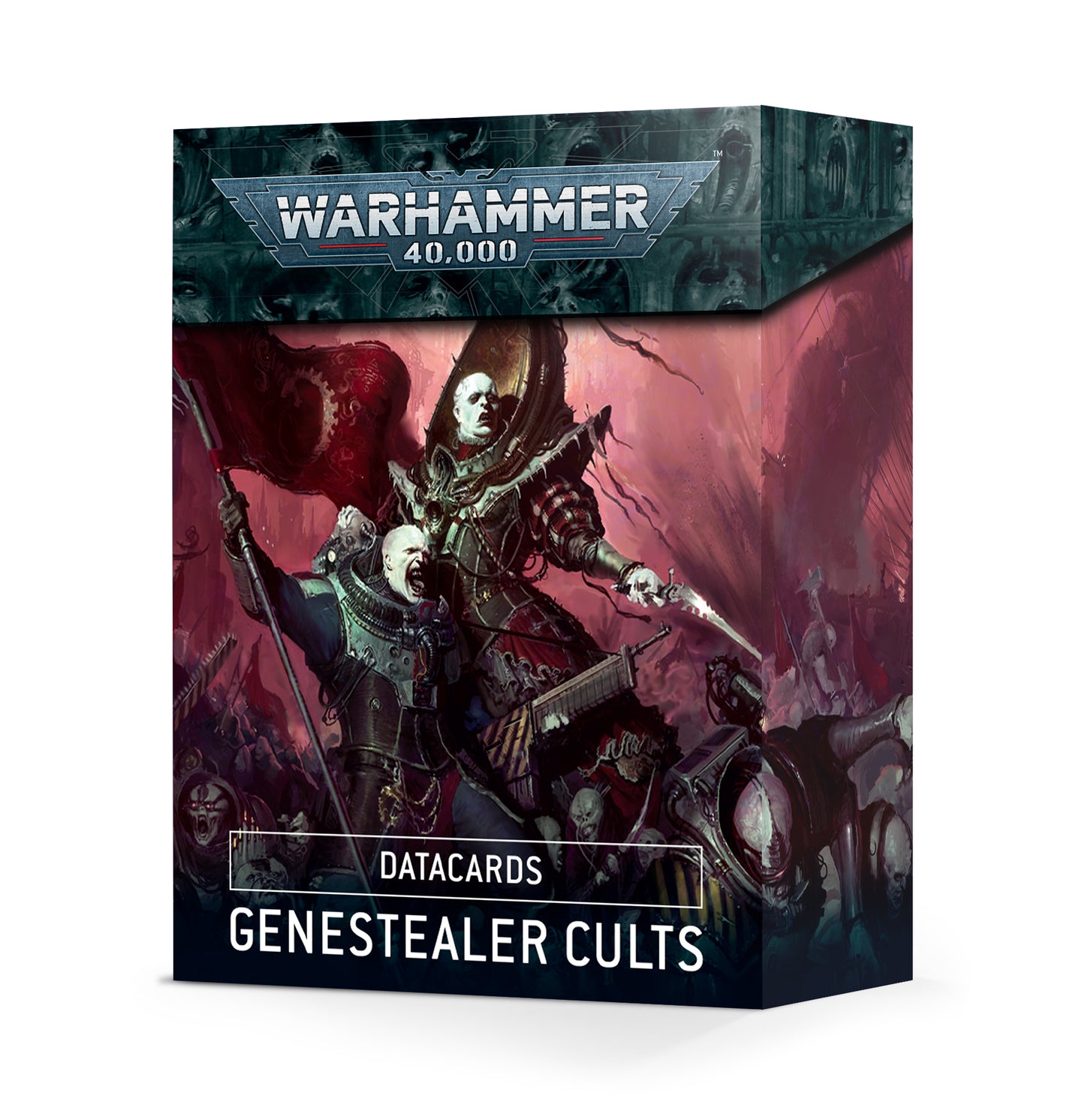 Datacards: Genestealer Cults (9th)