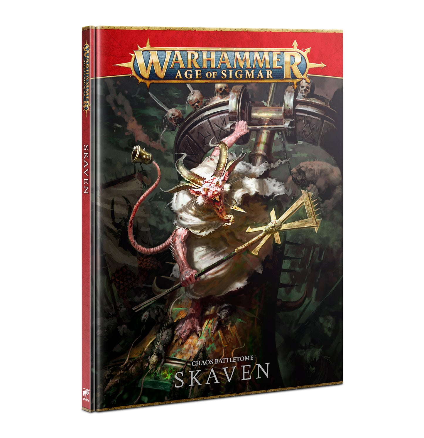 Skaven: Battletome