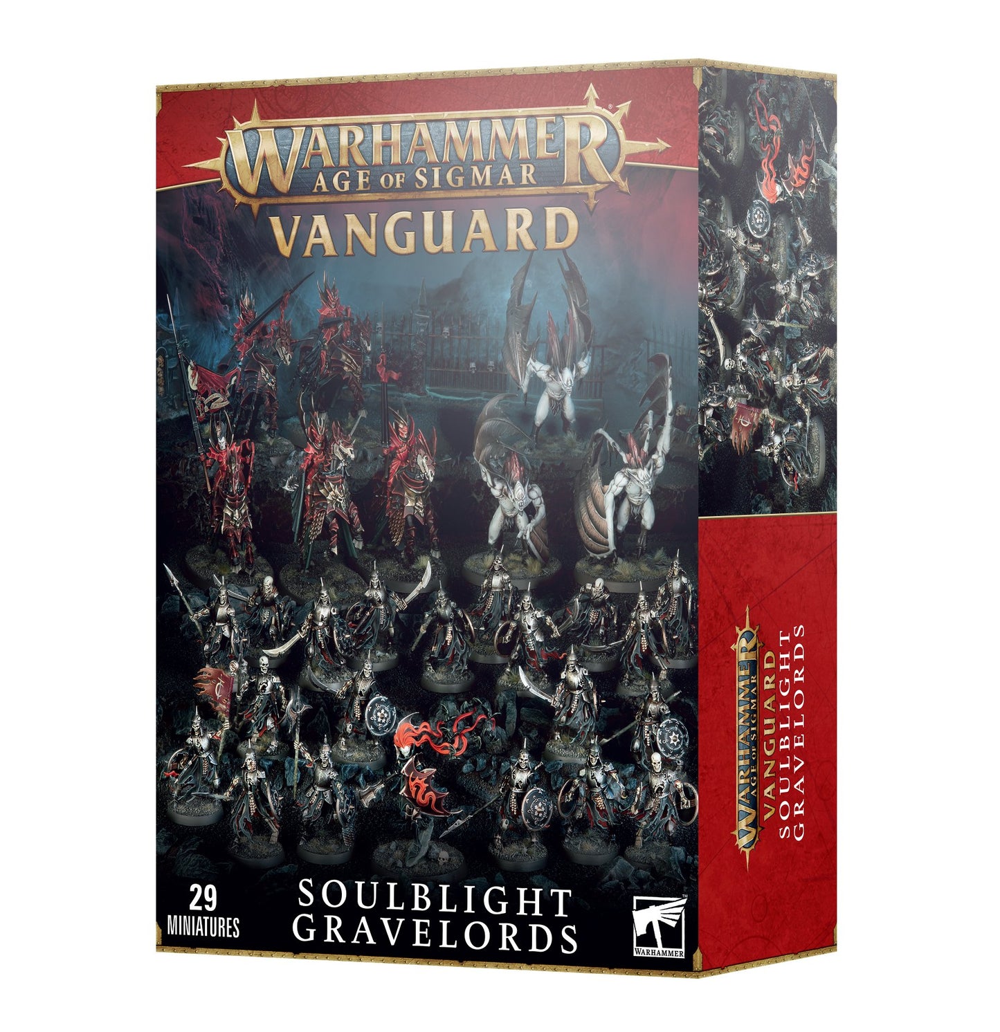 Age of Sigmar: Vanguard Soulblight Gravelords