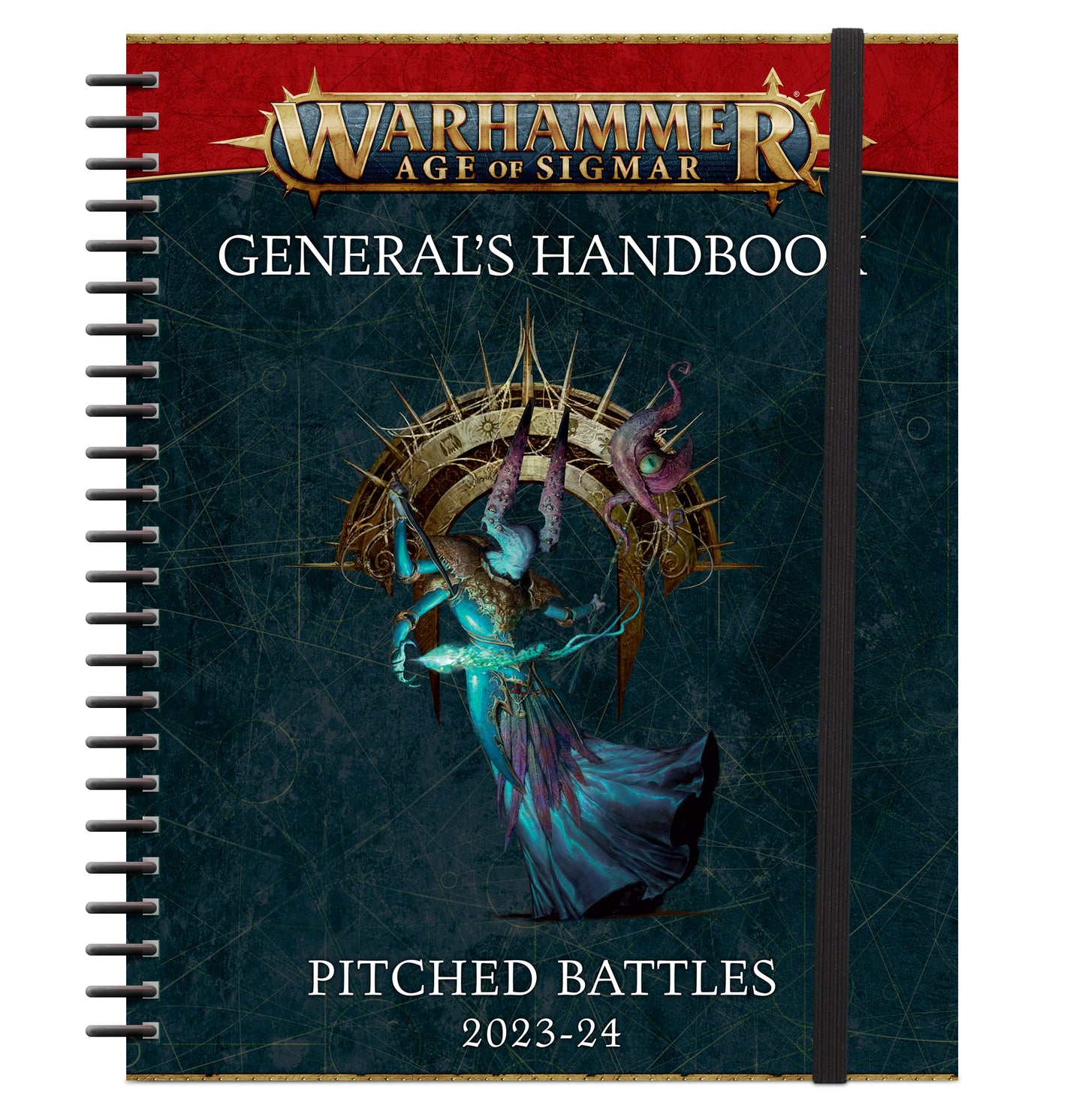 General's Handbook - Pitched Battles 2023-24 - Season 3