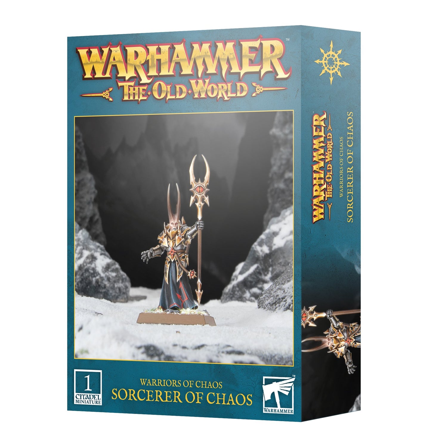 Warhammer Old World: Warriors of Chaos, Sorceror of Chaos