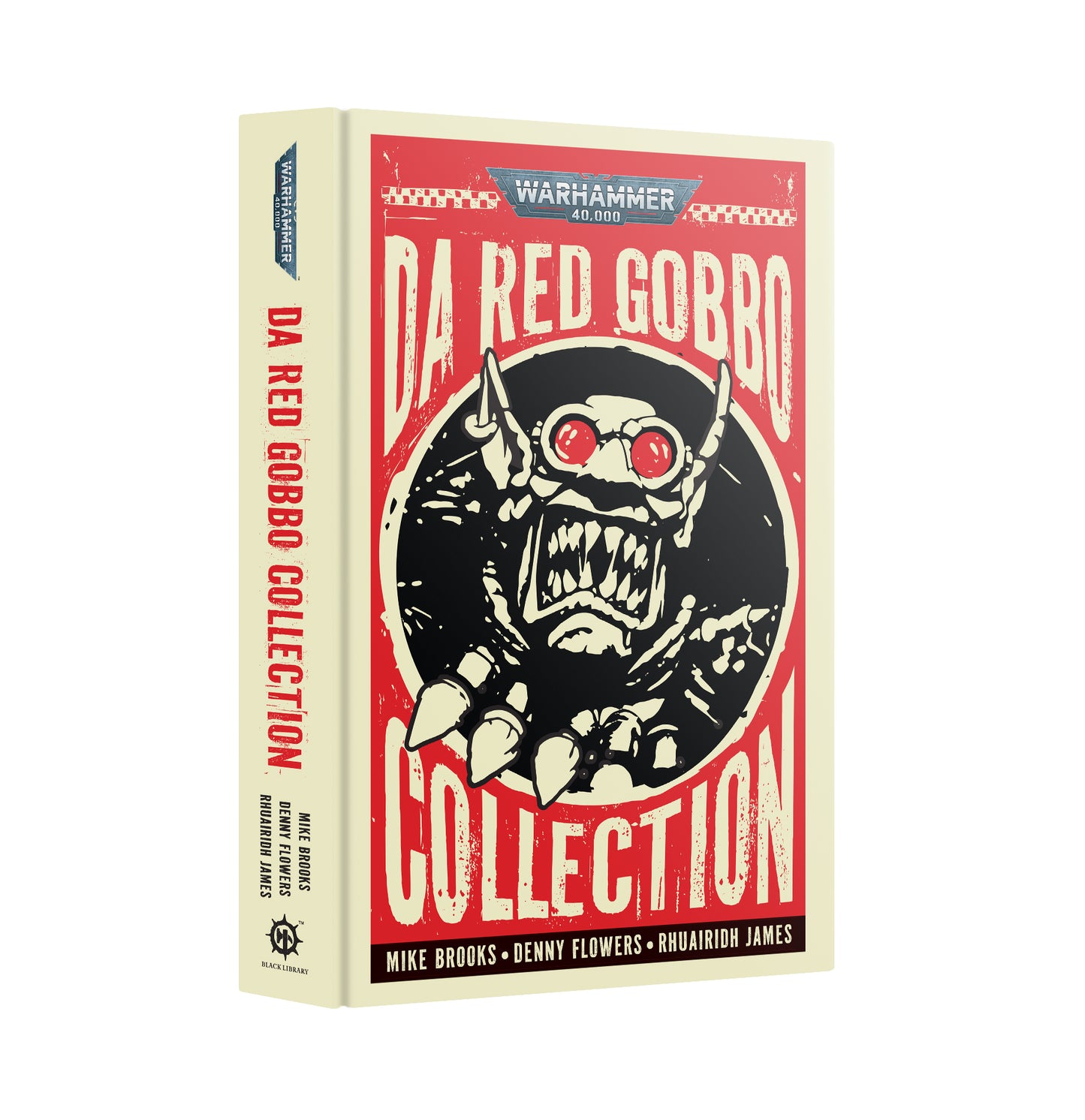 Da Red Gobbo Collection (Hard Back)