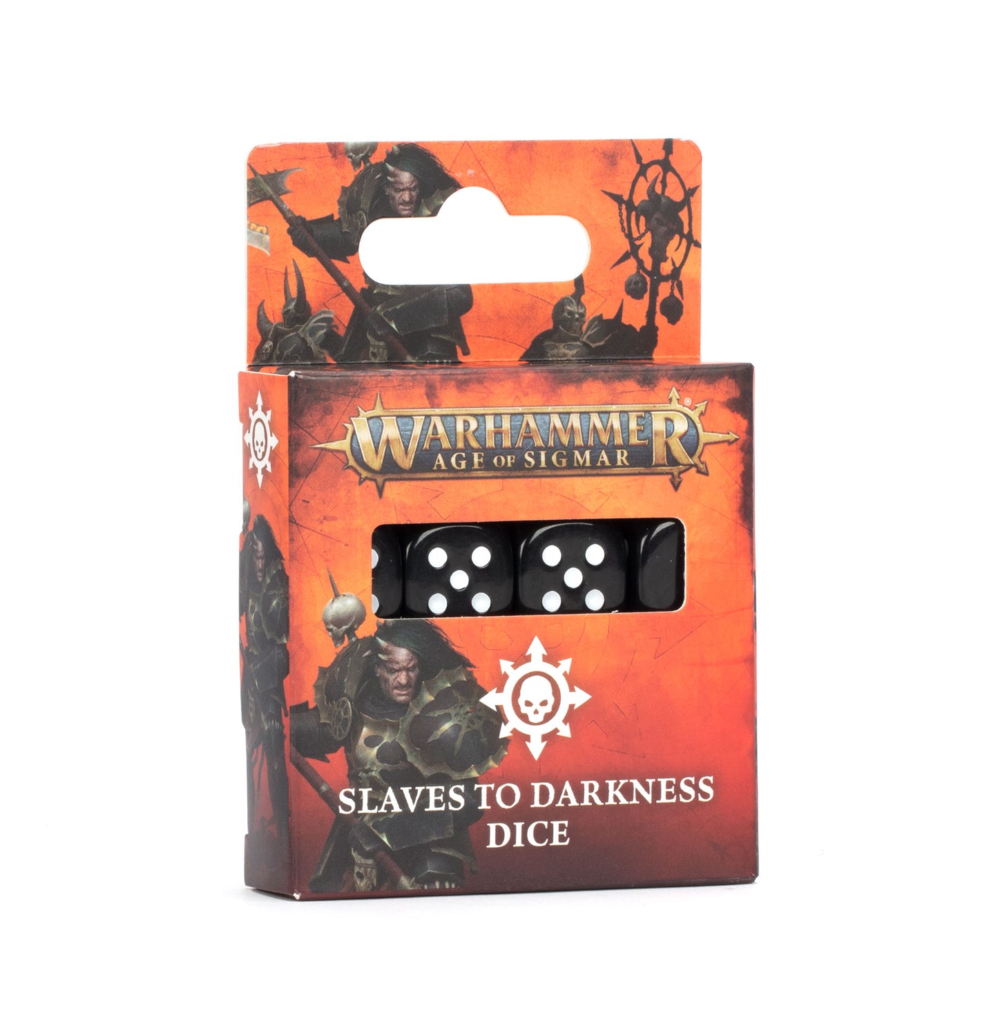 Slaves To Darkness Dice (2024)