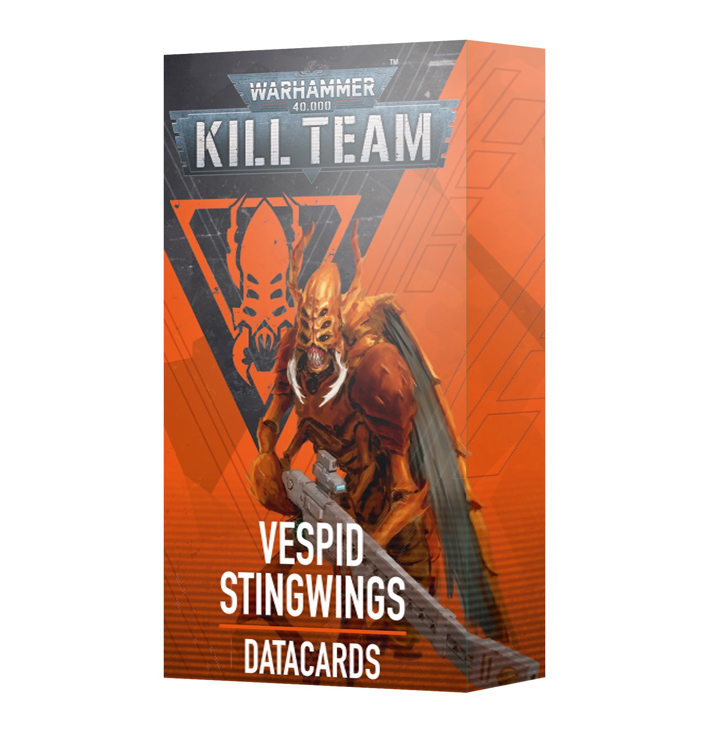 Kill Team -Datacards Vespid Stingwings