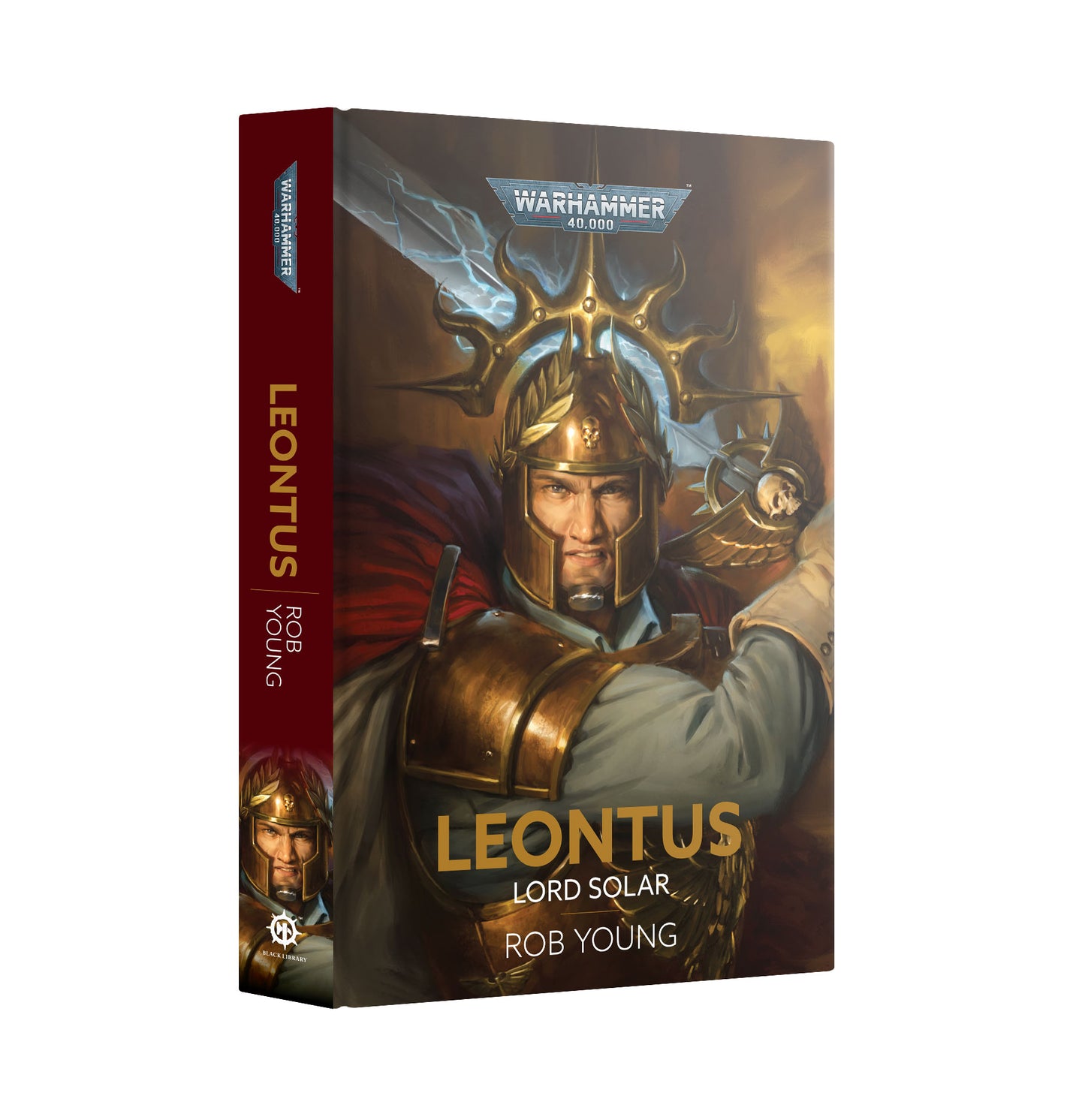 Leontus: Lord Solar - HB
