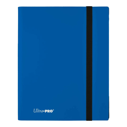 Ultra Pro - Eclipse 4 Pocket Pro Binder - Pacific Blue