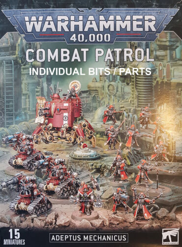 Combat Patrol: Adeptus Mechanicus