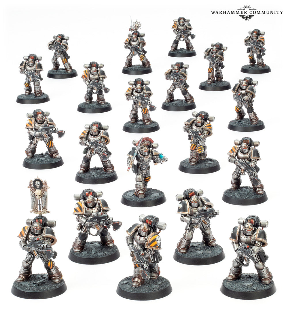 MkII Tactical Squad