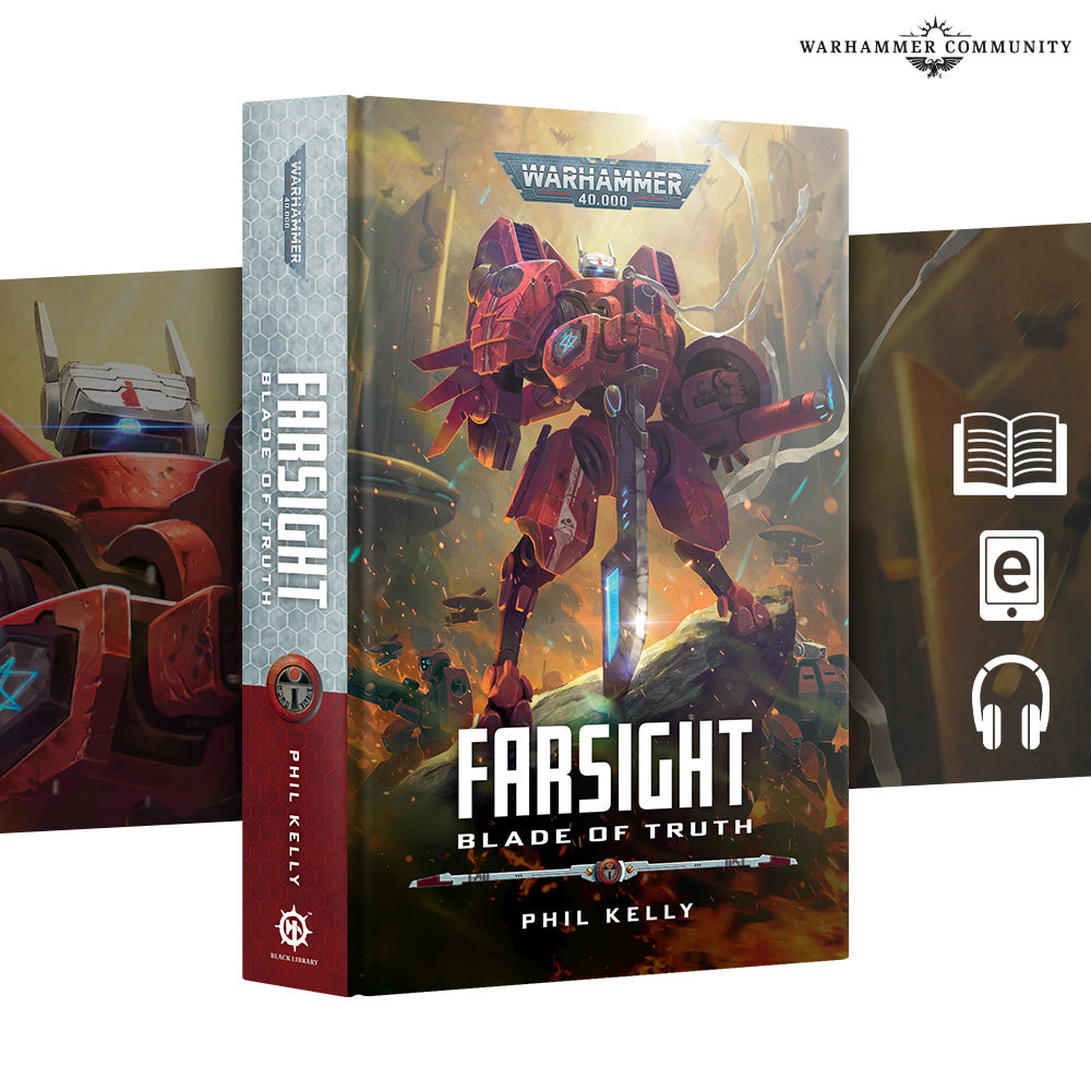 Farsight Blade of Truth (HB)