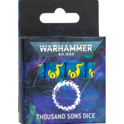 Tousand Sons Dice