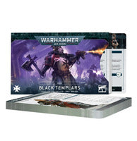 Warhammer 40,000 Index Cards Black Templars