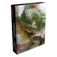 Dungeons & Dragons - Starter Set