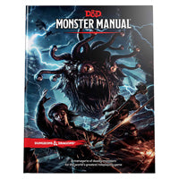 Dungeons and Dragons: Monster Manual