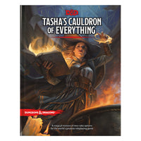 Dungeons and Dragons: Tasha's Cauldron of Everything