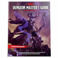 Dungeons & Dragons - Dungeon Master's Guide