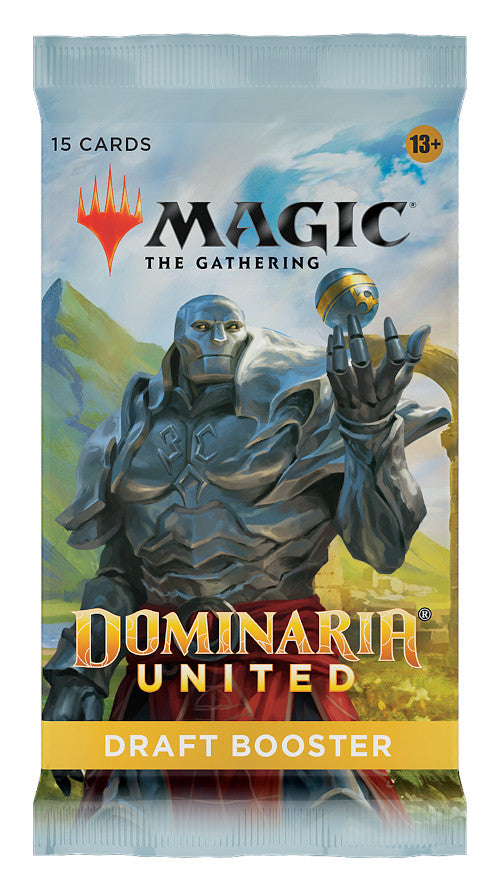 Magic: The Gathering - Dominaria United Draft Booster