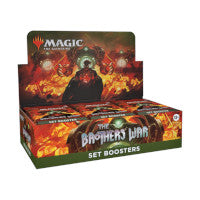 Magic: The Gathering - The Brothers War Set Booster box