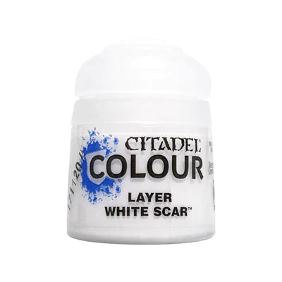 Citadel Layer: White Scar