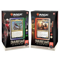 Magic: The Gathering - Phyrexia All Will Be One Commander Deck