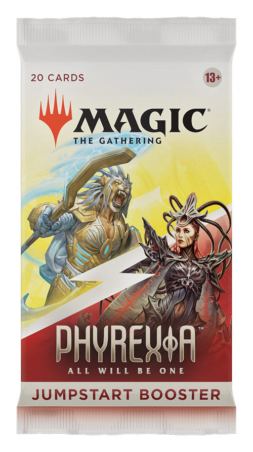 Magic: The Gathering - Phyrexia All Will Be One Jumpstart Booster