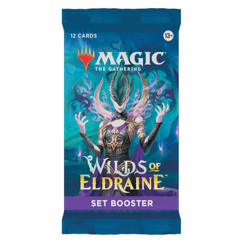 Magic the Gathering - Wilds of Eldraine Set Boosters (Singles)