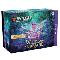 Magic the Gathering - Wilds of Eldraine Bundle