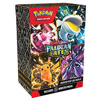 Pokemon - Scarlet & Violet 4.5 Paldean Fates - Booster Bundle