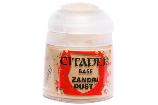 Citadel Base: Zandri Dust