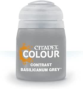 Citadel Contrast: Basilicanum Grey