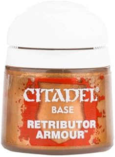 Citadel Base: Retributor Armour