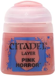 Citadel Layer: Pink Horror