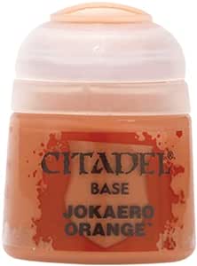 Citadel Base: Jokaero Orange