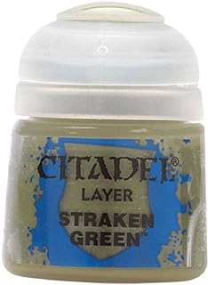 Citadel Layer: Straken Green