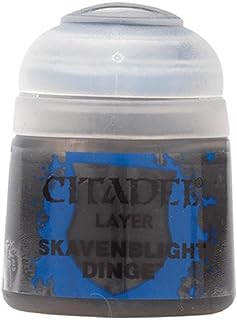 Citadel Layer: Skavenblight Dinge