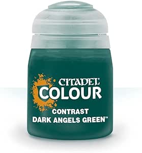 Citadel Contrast: Dark Angels Green