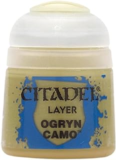 Citadel Layer: Ogryn Camo