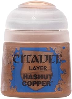 Citadel Layer: Hashut Copper