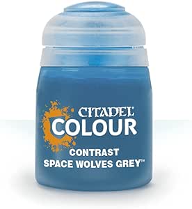 Citadel Contrast: Space Wolves Grey