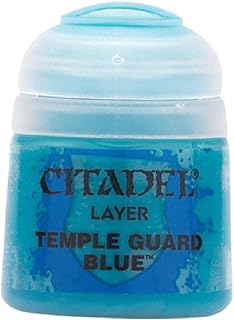 Citadel Layer: Temple Guard Blue